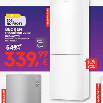 Worten Frigorífico Combi oferta