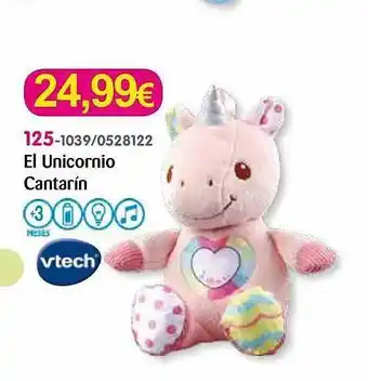 El unicornio cantarín