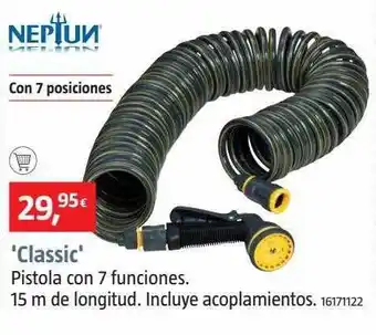 Bauhaus Neptum 'classic' oferta