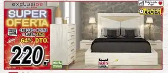Muebles Boom Bañera oferta