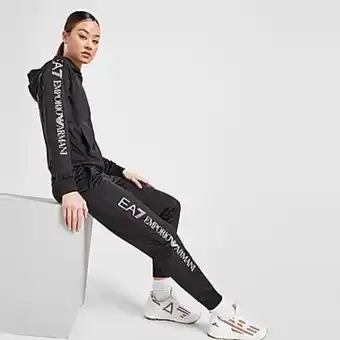JD Sports Emporio armani ea7 chándal ea7 logo oferta