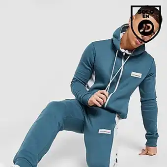JD Sports Mckenzie chándal jester oferta