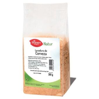 Levadura de cerveza el granero integral 300gr