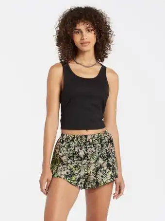 Shorts wind it up runner - coral