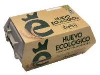 FROIZ Huevo ecológico coren m/l 6u oferta