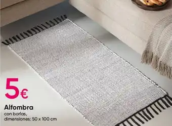Pepco Alfombra 50 x 100 cm oferta