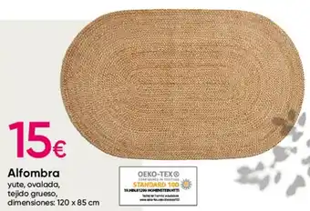 Pepco Alfombra 120 x 85 cm oferta
