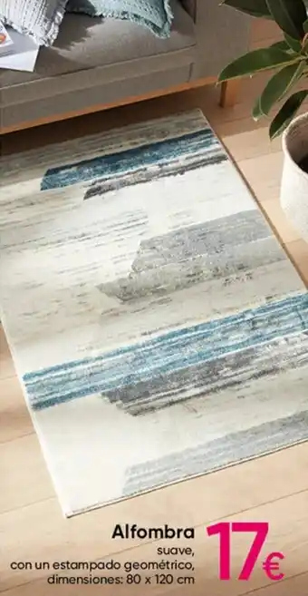 Pepco Alfombra 80 x 120 cm oferta