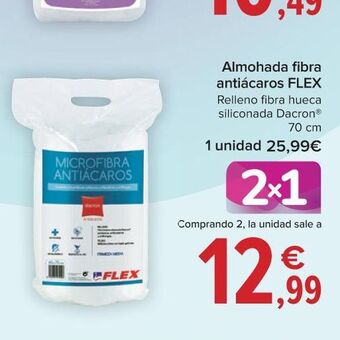 Carrefour Almohada oferta