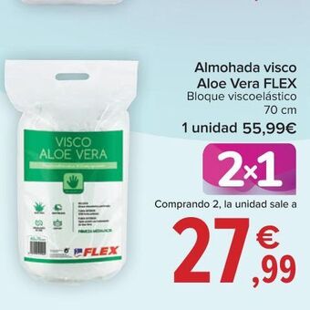 Carrefour Almohada oferta
