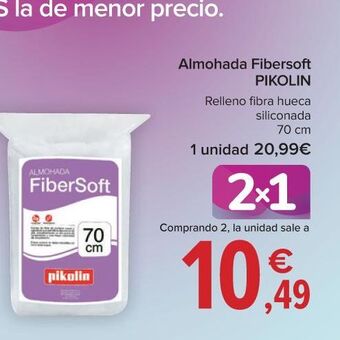 Carrefour Almohada oferta