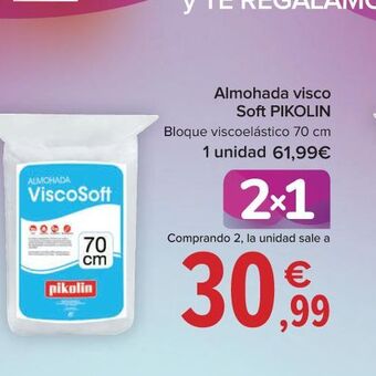 Carrefour Almohada oferta