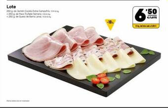 AhorraMas Lote oferta