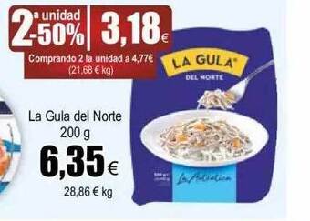 FROIZ 2a unidad -50% la gula del norte oferta