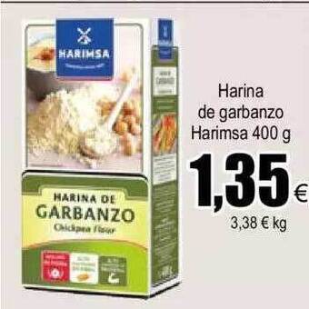 FROIZ Harina de garbanzo harimsa oferta