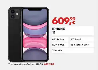Worten Iphone 11 oferta