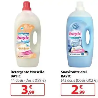Alcampo Detergente marsella oferta