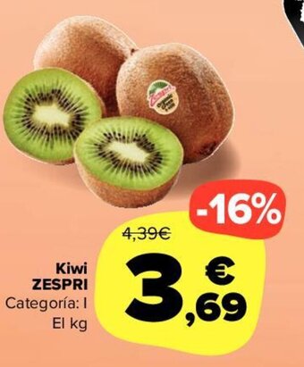 Carrefour Kiwi Zespri oferta