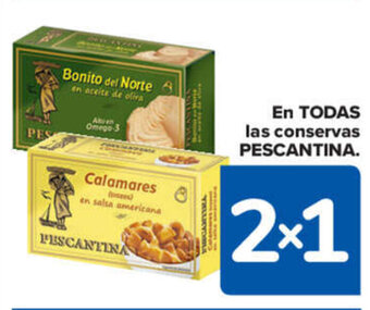 Carrefour Pescantina En Todas las conservas oferta