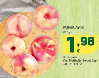 HiperDino Paraguayos oferta