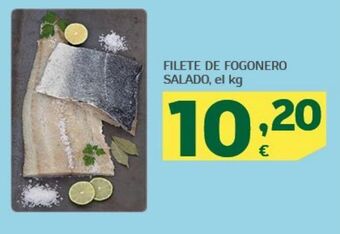 HiperDino Pescado oferta