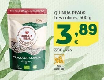 HiperDino Quinoa oferta