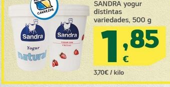 HiperDino Yogur oferta