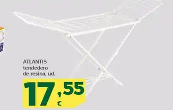 HiperDino Tendedero con alas oferta