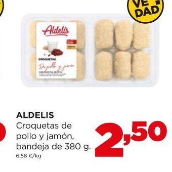 Alimerka Croquetas de pollo oferta