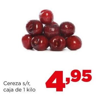 Alimerka Cereza oferta