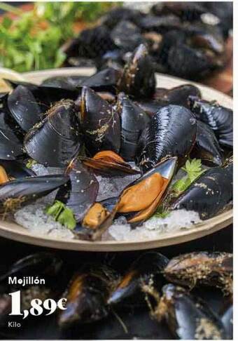 Gadis Mejillón oferta