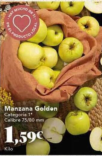 Gadis Manzana golden oferta