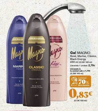 Gadis Gel magno oferta
