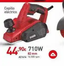 Mi Bricolaje Cepillo eléctrico 710w 82mm ac1414 oferta