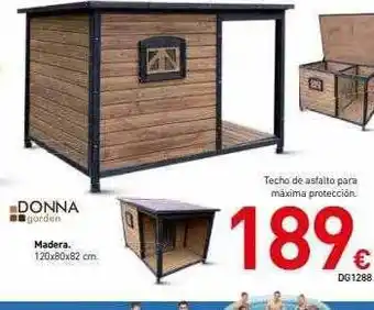 Mi Bricolaje Donna madera dg1288 oferta