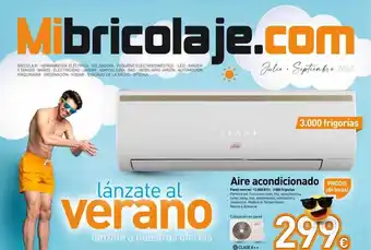Aire acondicionado