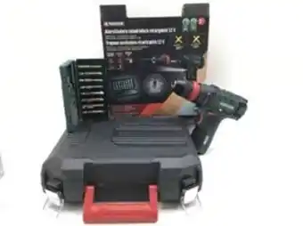 Cash Converters Taladro a bateria parkside pbsa 12 d4 oferta