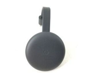 Cash Converters Reproductor multimedia google chromecast 3 oferta