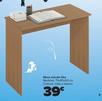 Carrefour Mesa estudio eko oferta