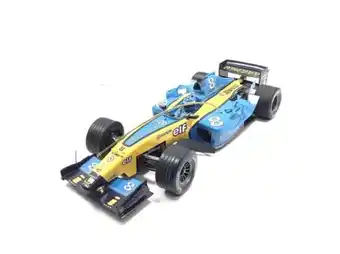Cash Converters Coche radiocontrol nikko f1 renault 8 fernando alonso oferta