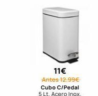Rocasa Cubo oferta