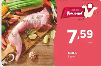 Coviran Conejo oferta