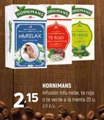 Coviran Hornimans oferta