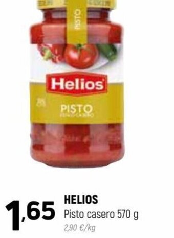 Coviran Helios Pisto Casero oferta