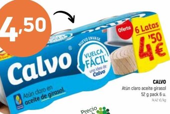 Coviran Calvo oferta
