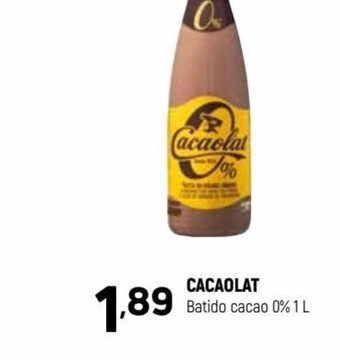 Coviran Cacaolat oferta