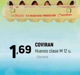 Coviran Coviran Huevos Clase oferta