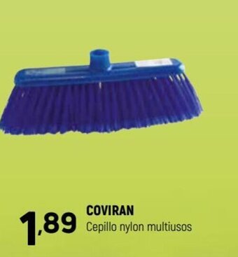 Coviran Coviran Cepillo Nylon Multiusos oferta