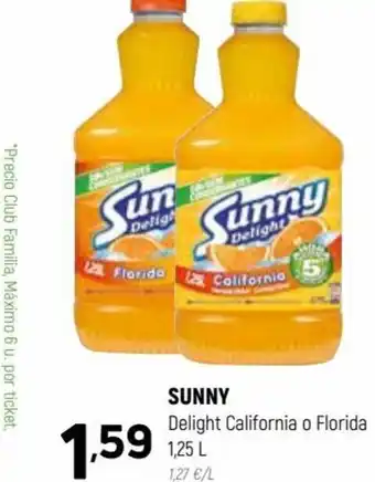 Coviran Sunny oferta
