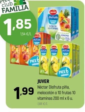 Coviran Juver oferta